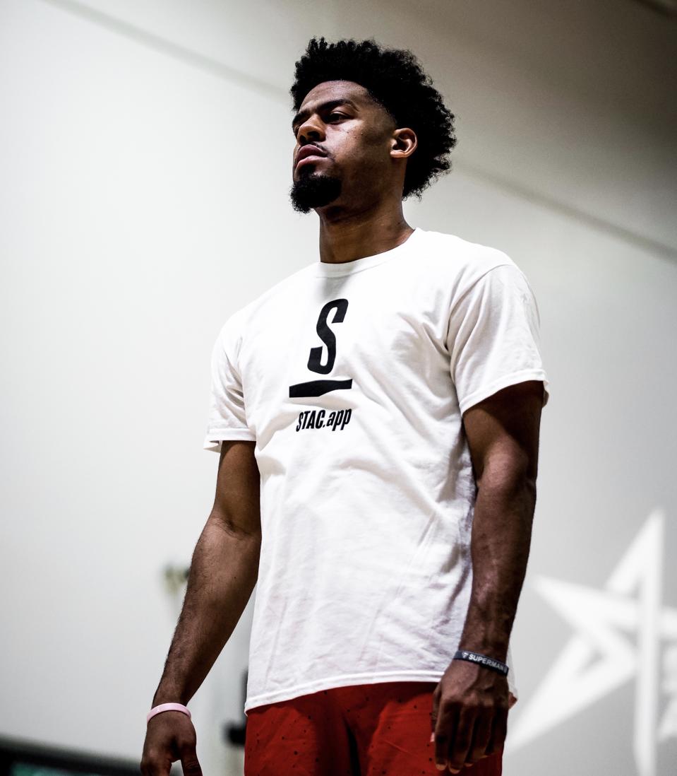 Quinn Cook STAC