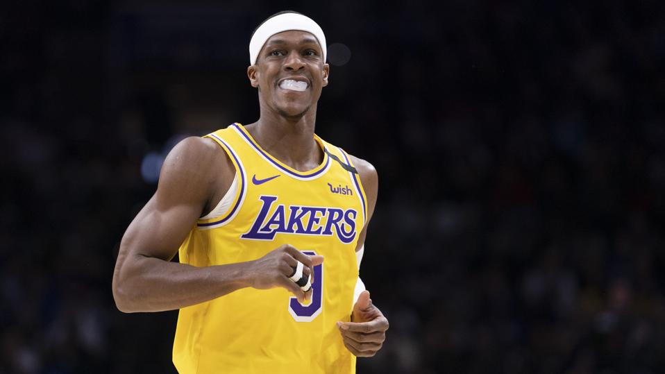 Lebron James Former Teammate Makes Pitch To Lakers Following Rajon Rondo S Injury