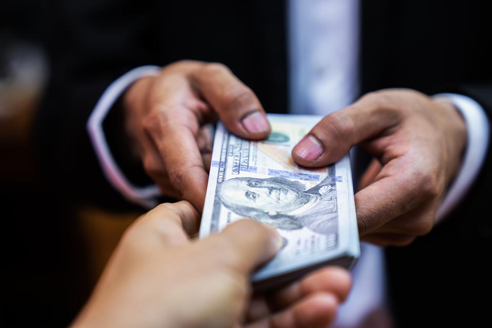 Greedy Or Needy Why More Than A Thousand Financial Advisors Took