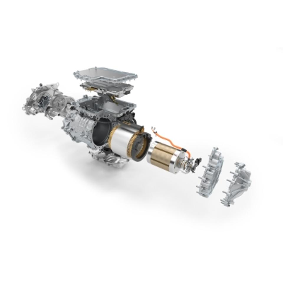 The Real BMW Electric Car Charge Starts Here, With The 286HP IX3 SUV