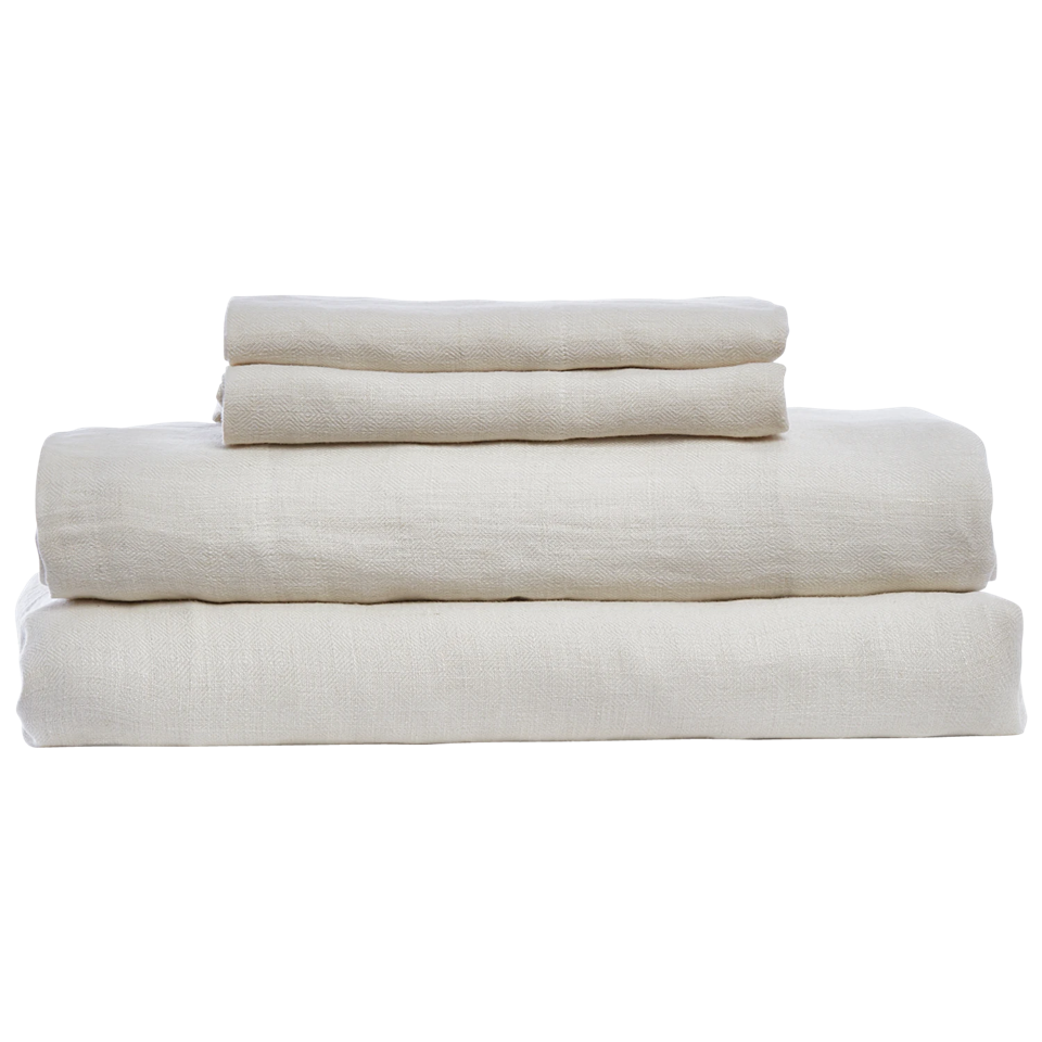 16 Great Linen Sheet Sets And Breezy Bedding Pieces