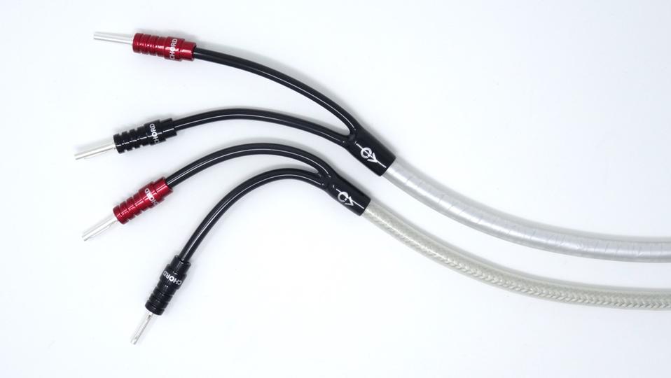 ケーブル・シールド ClearwayX Speaker Cable 3m Pair Chord Clearway Speaker Cable 3m Pair | Vinyl Revival | Melbourne