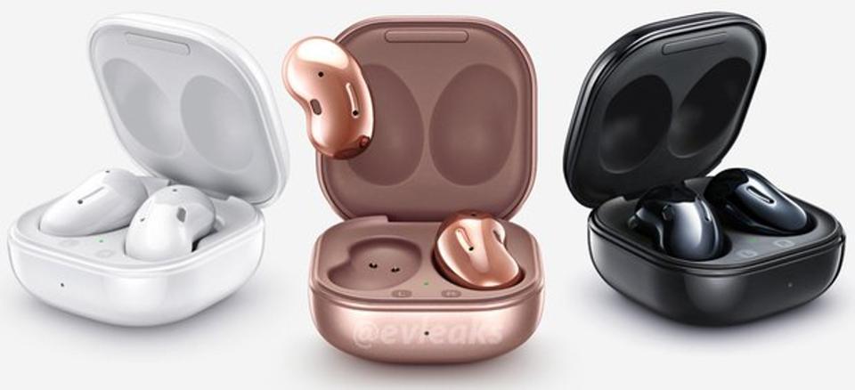 Samsung is challenging the Apple AirPods Pro with an unusual new design.