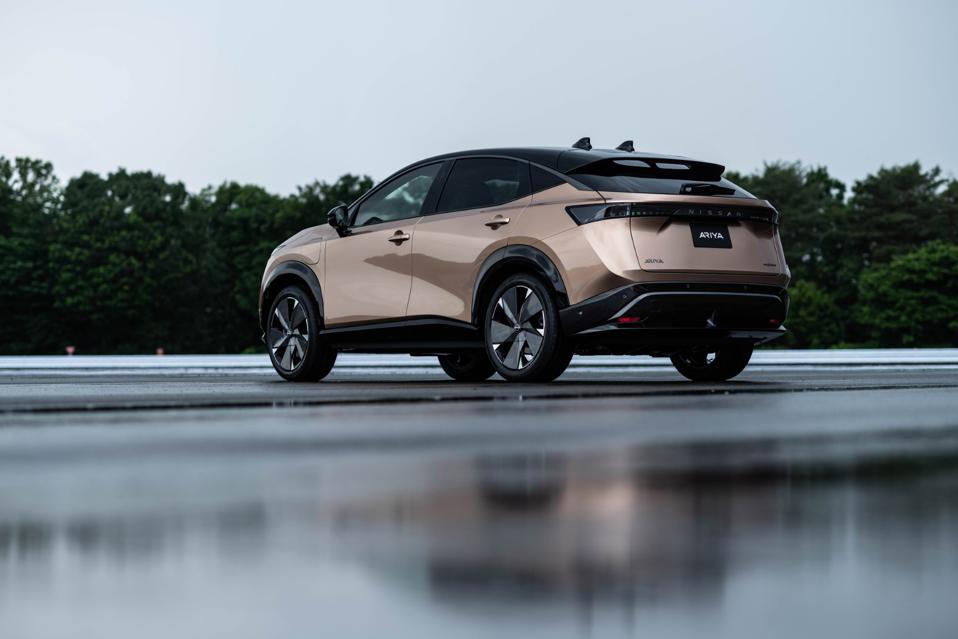 2022 Nissan Ariya EV