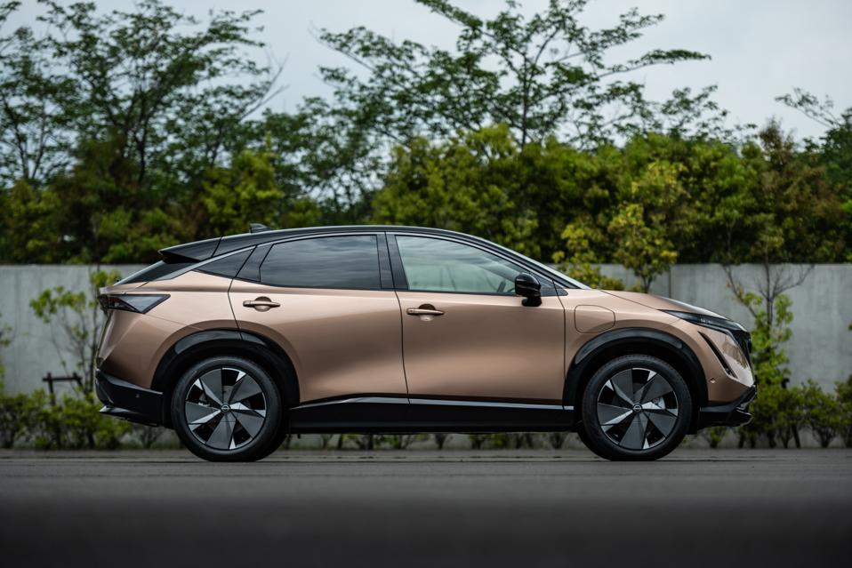 2022 Nissan Ariya EV