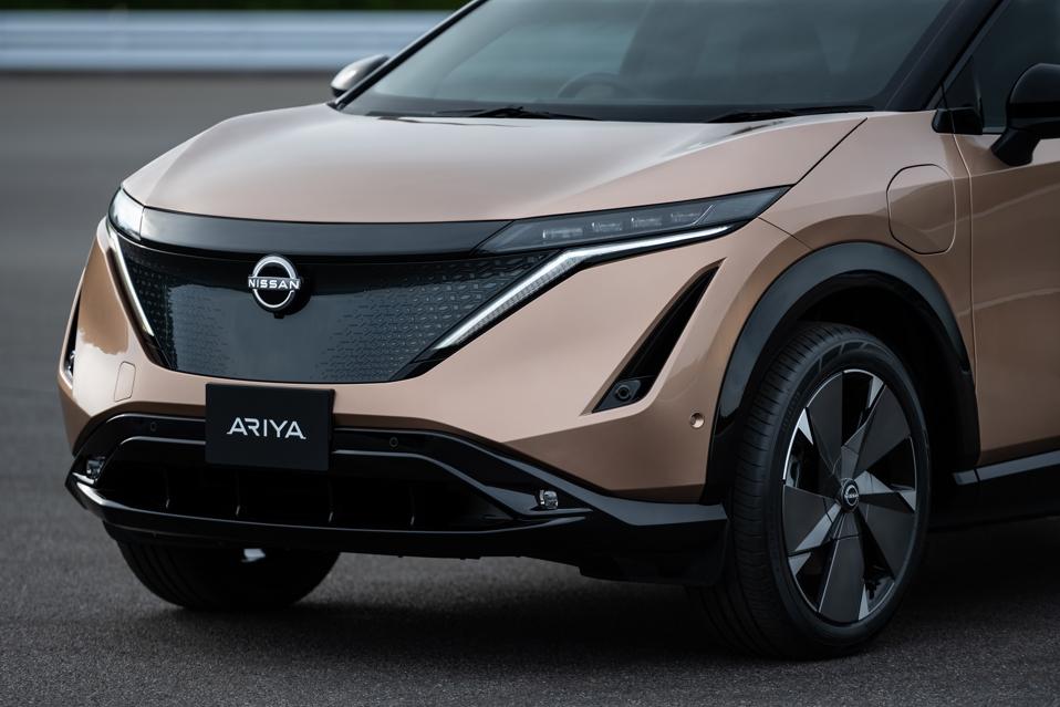 2022 Nissan Ariya EV