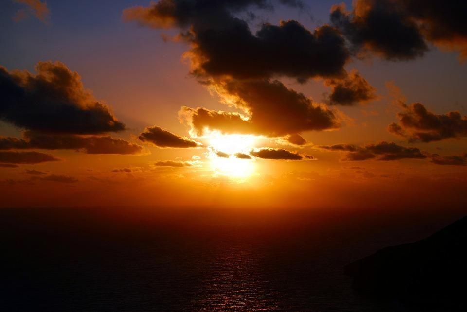 The sun delivers light and heat to Earth, just as all stars shine on their planets.