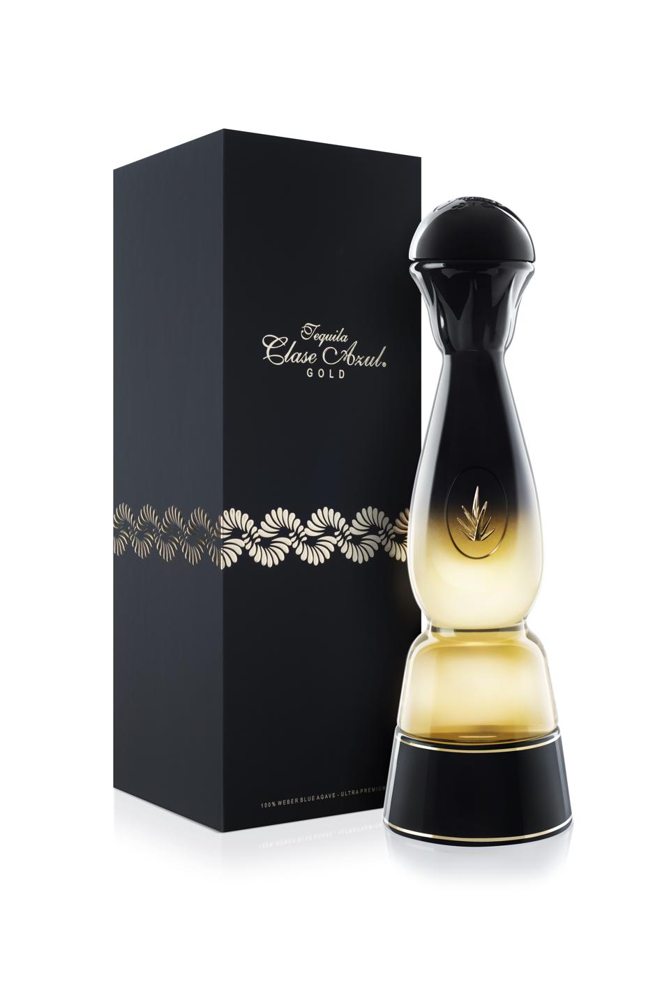 Clase Azul S New Limited Edition Gold Tequila Is Available In The Us And You Can Actually Afford It