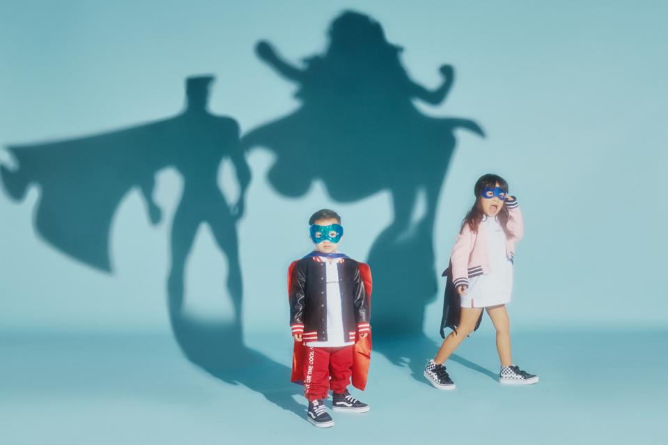 Dream Big collection with Jordan and Ryder by Haus of JR. Spring 2018