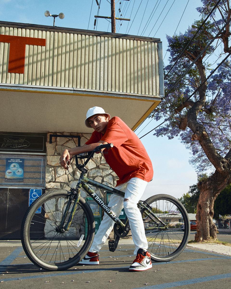 Montana Denim in white by Crysp Denim. Summer 2019.