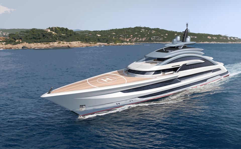 Inside Heesen S Biggest Baddest Superyacht Yet