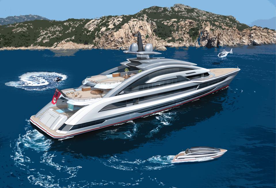 Inside Heesen S Biggest Baddest Superyacht Yet