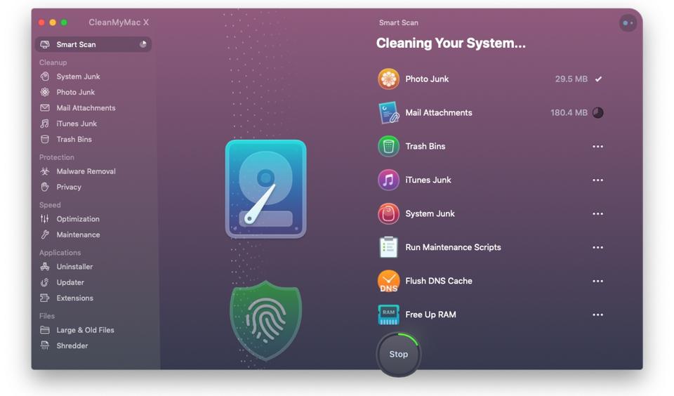 Cleaner Cleaner