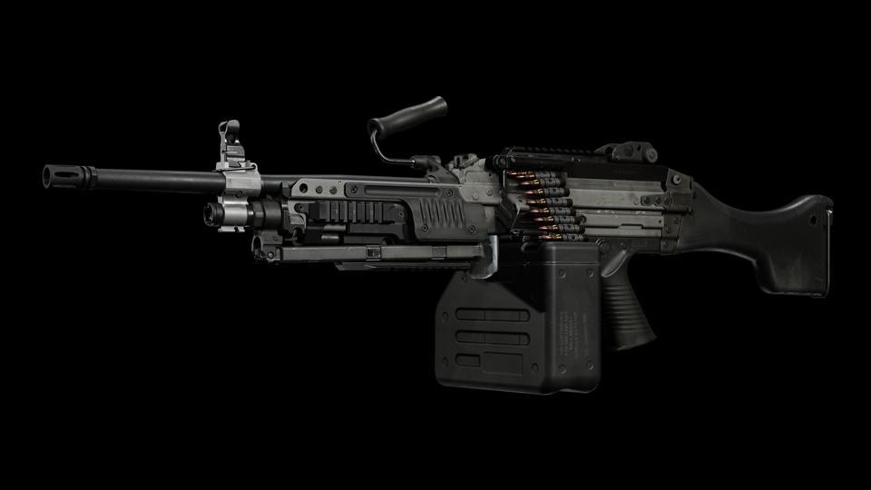 The Best Call Of Duty Warzone Bruen Mk9 Build And Attachments To Use