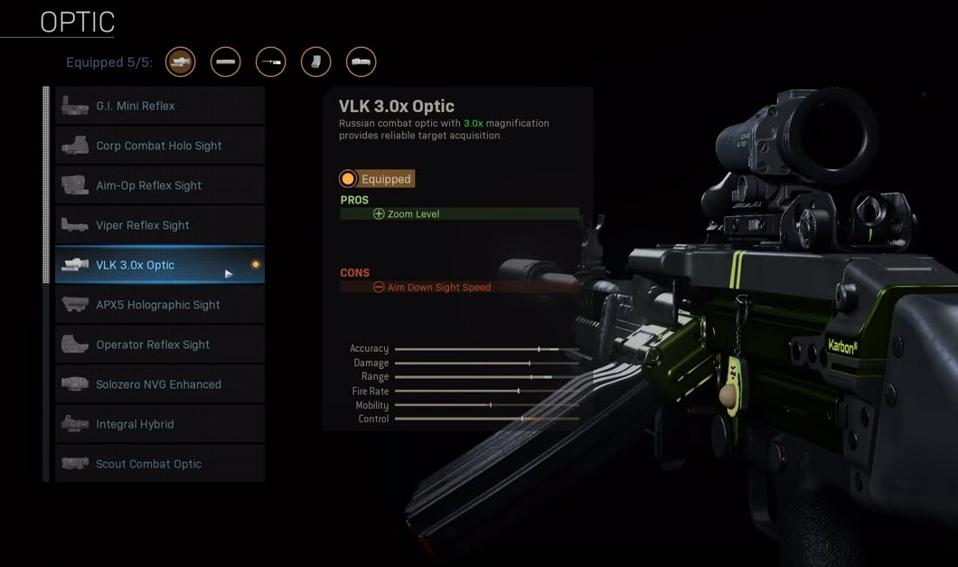 The Best ‘Call Of Duty Warzone’ Bruen MK9 Build And Attachments To Use