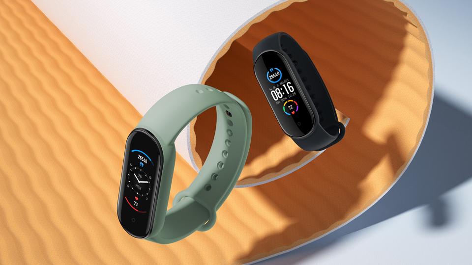 Xiaomi Mi Smart Band 5 Is A Cheap, Longer-Lasting Apple ... Xiaomi Mi Smart Band 5 Is A Cheap, Longer-Lasting Apple ...