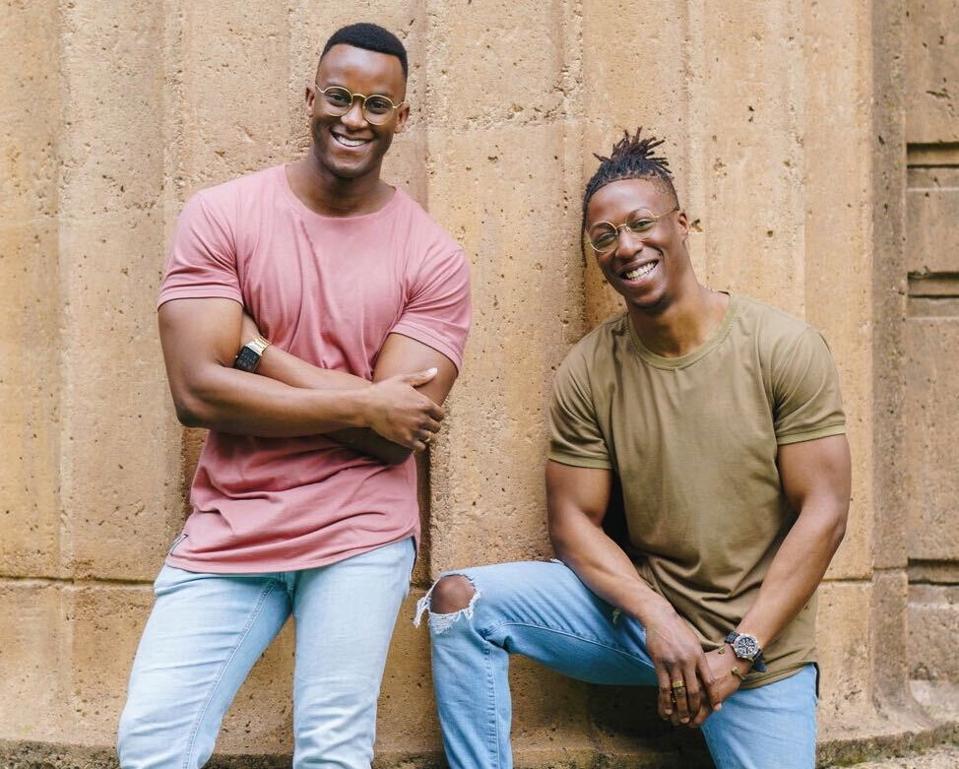Eze cofounders.