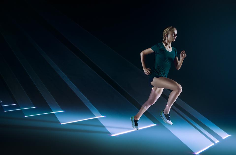 bang olufsen on running