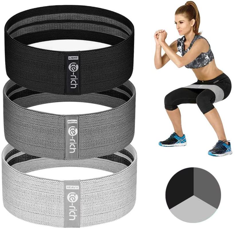 Te-Rich Resistance Bands