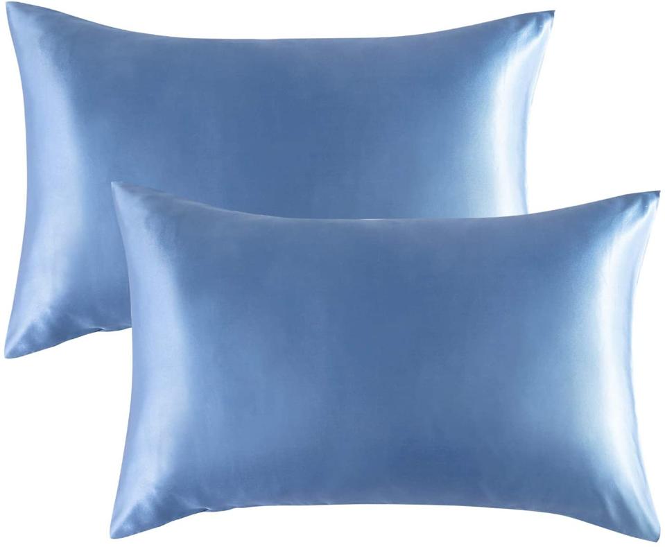 Bedsure Satin Pillowcase