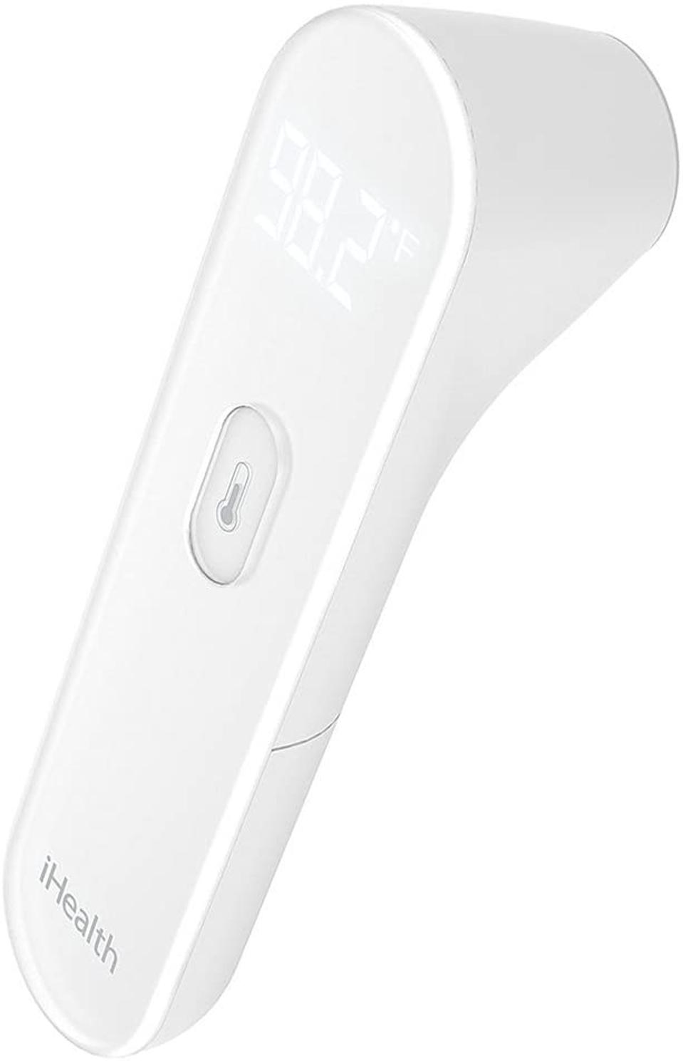 iHealth No-Touch Digital Thermometer