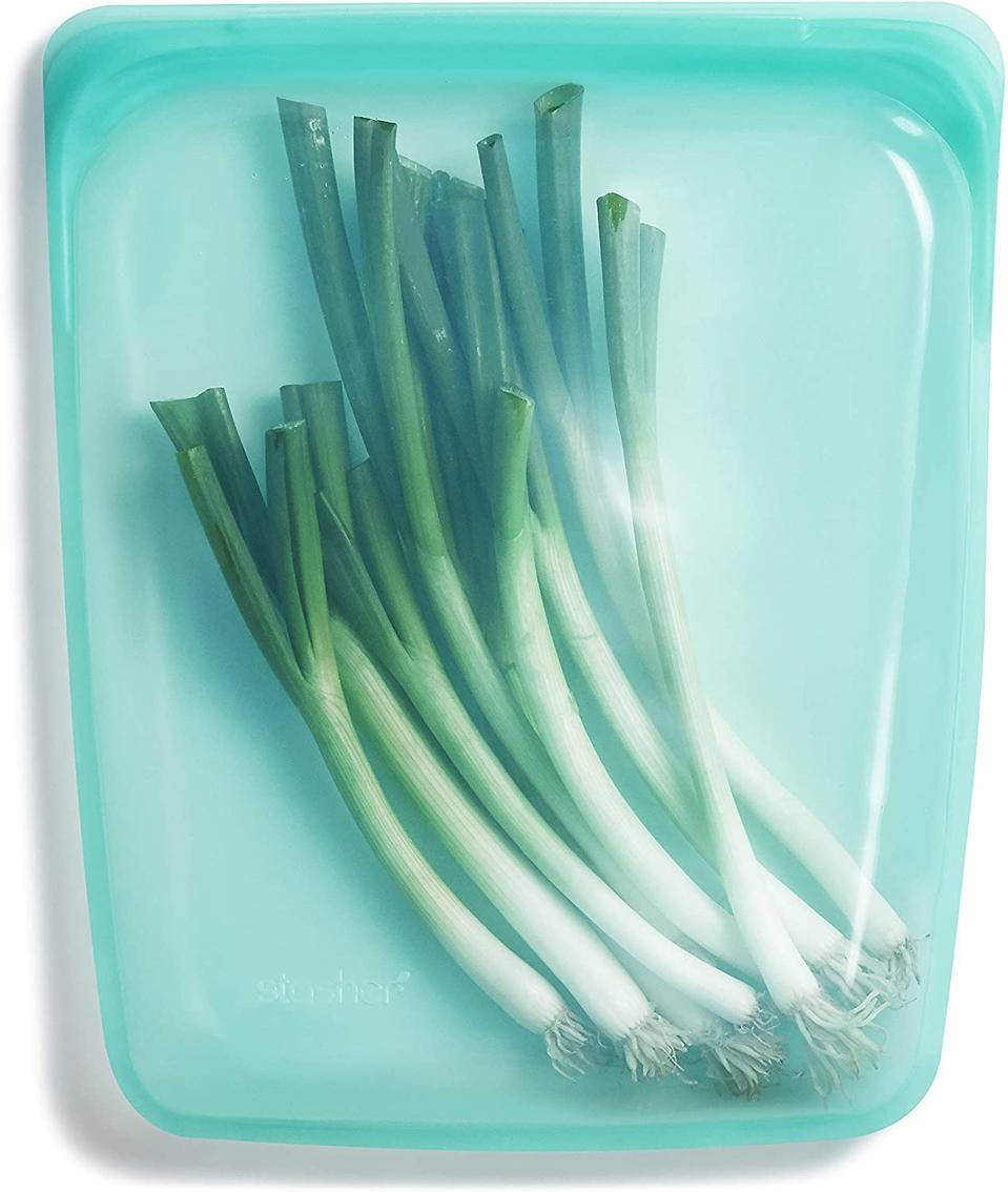 Stasher Reusable Food Bag