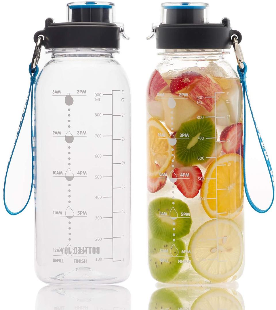 Bottled Joy Water Bottle