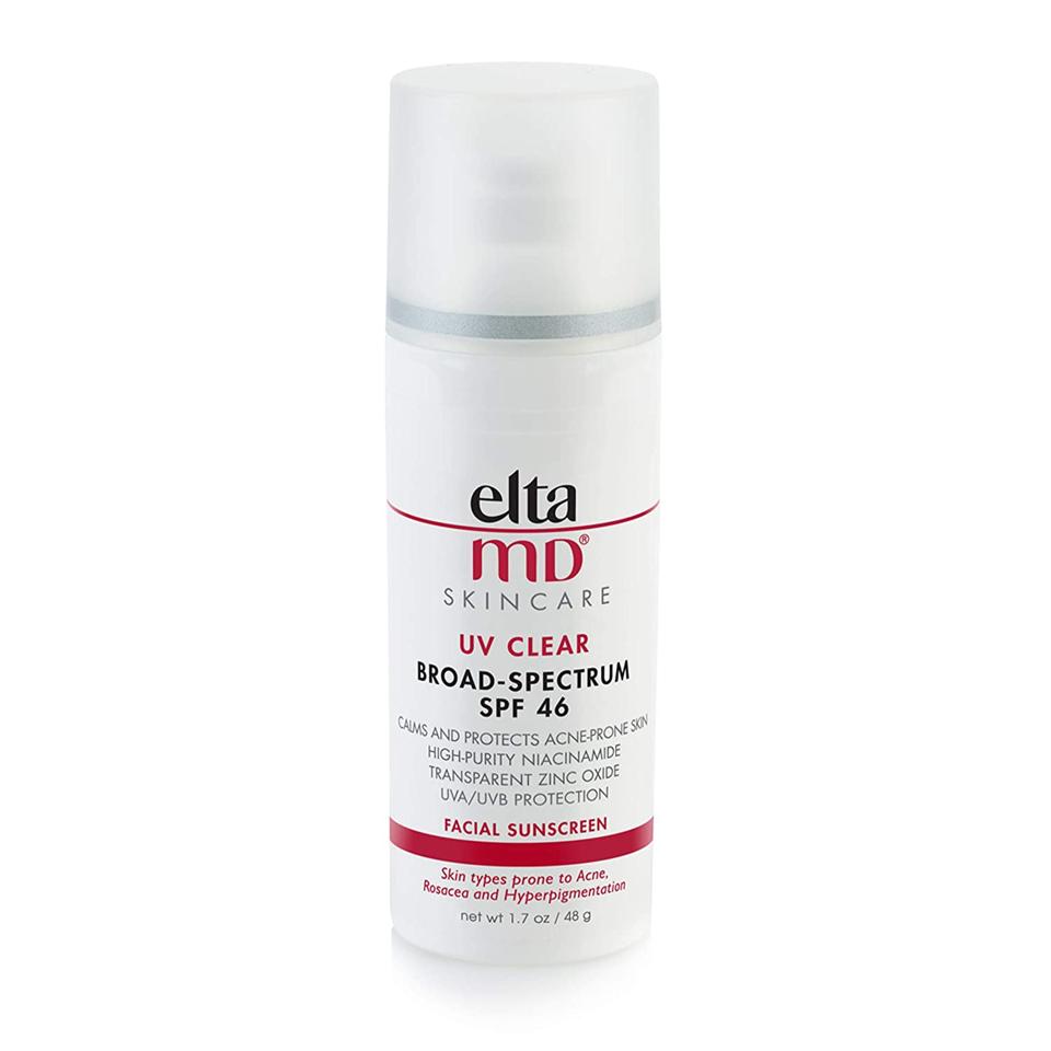 EltaMD UV Clear Facial Sunscreen