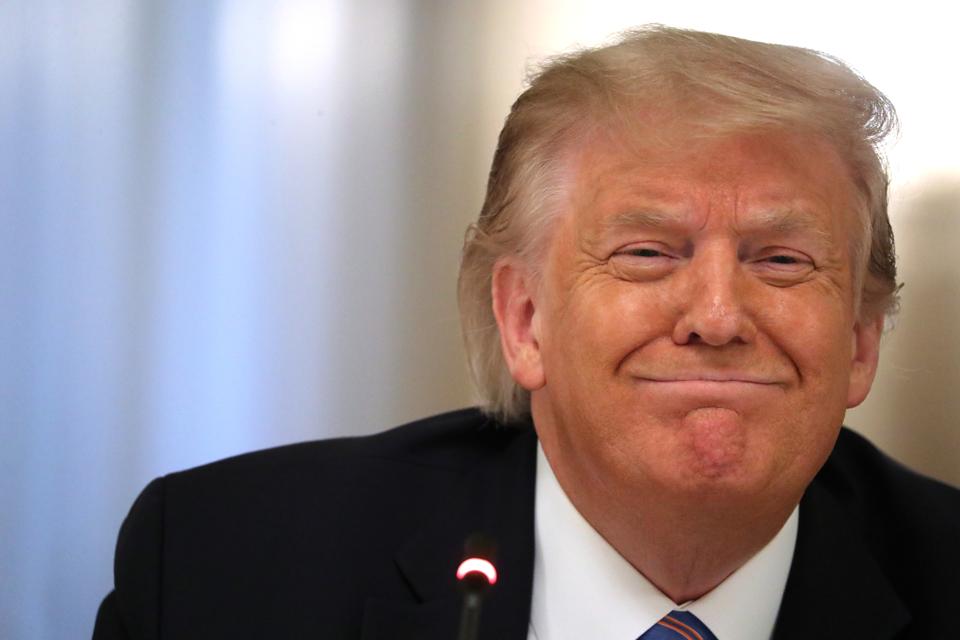 Twitter Hack Why Wasn T Donald Trump Targeted