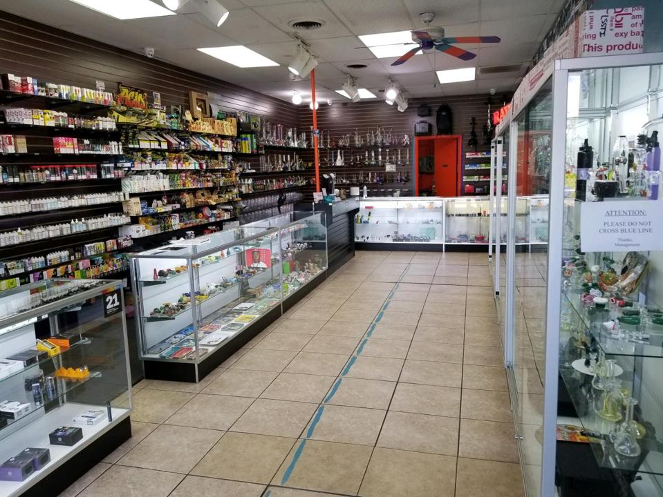 5 Questions With Vapor Glass Smoke Shop Denver, Colorado