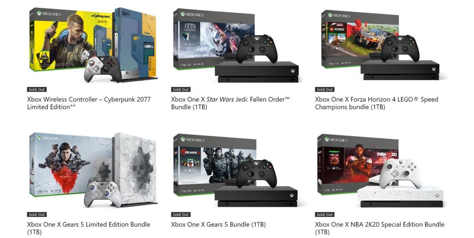 What Is The Selling Point Of The Xbox Series X This Fall