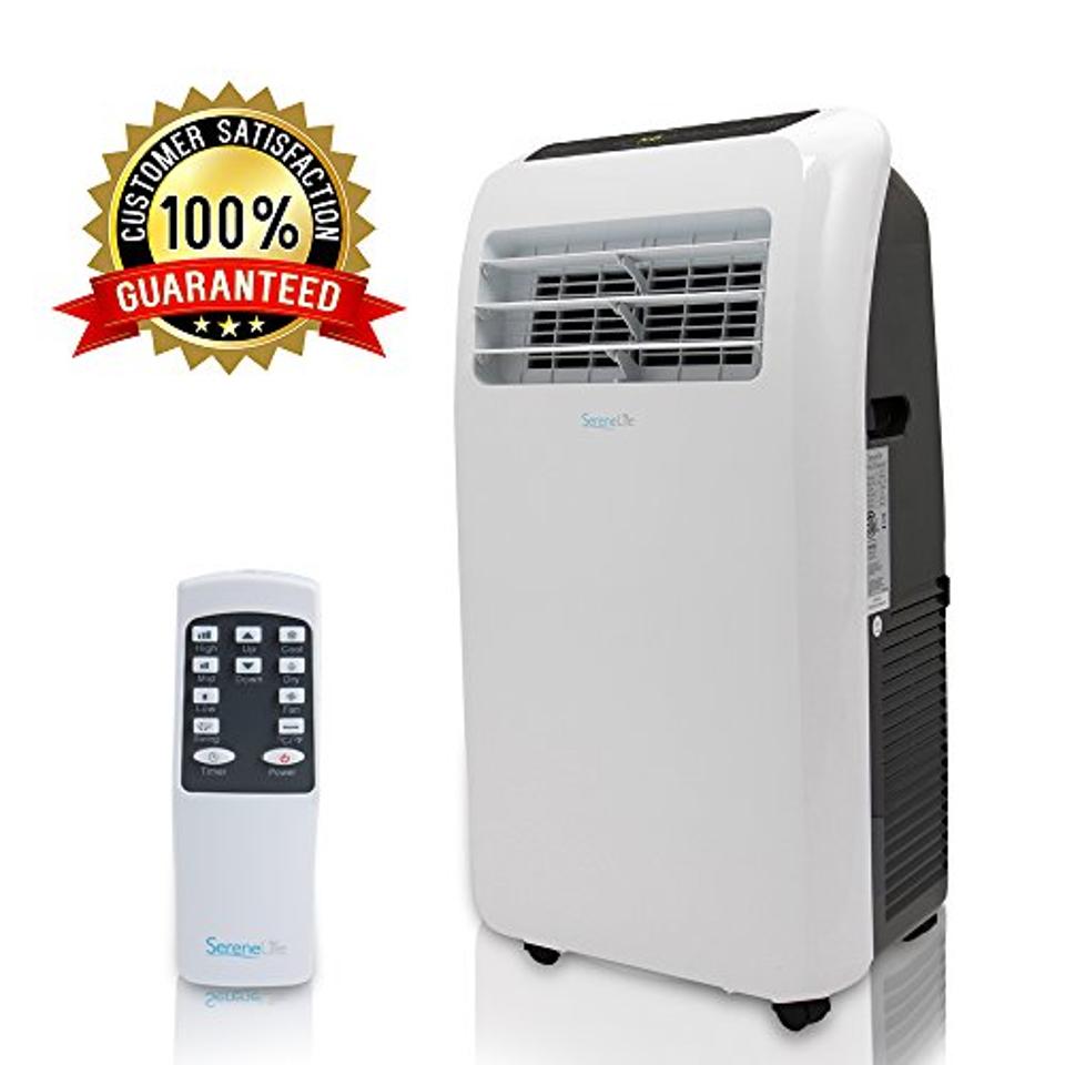 Serenelife portable air conditioner