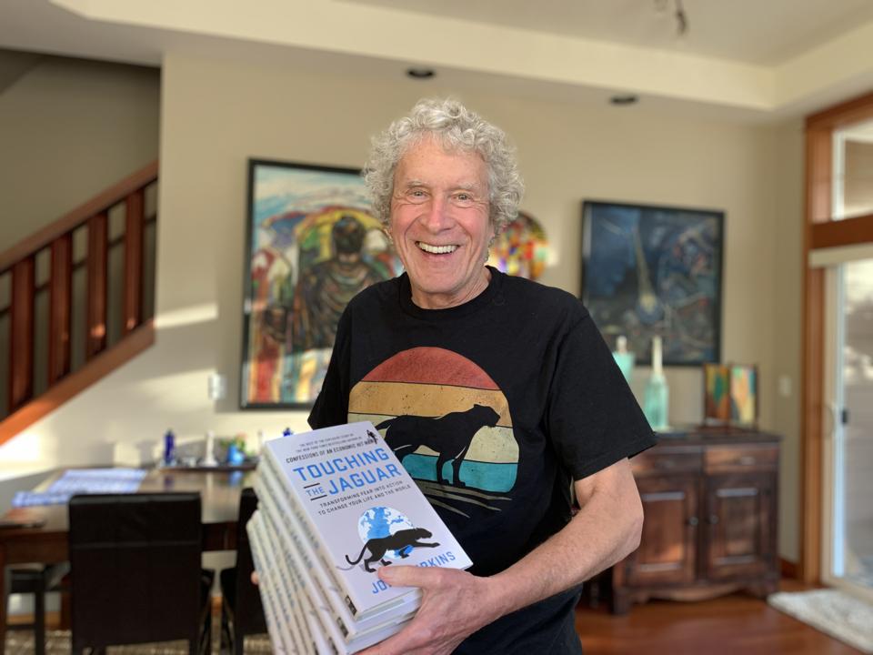 John Perkins - Touching the Jaguar