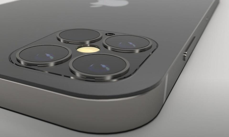 New Iphone 12 Pro Max Renders Give Best Look Yet At Apple S New Iphone