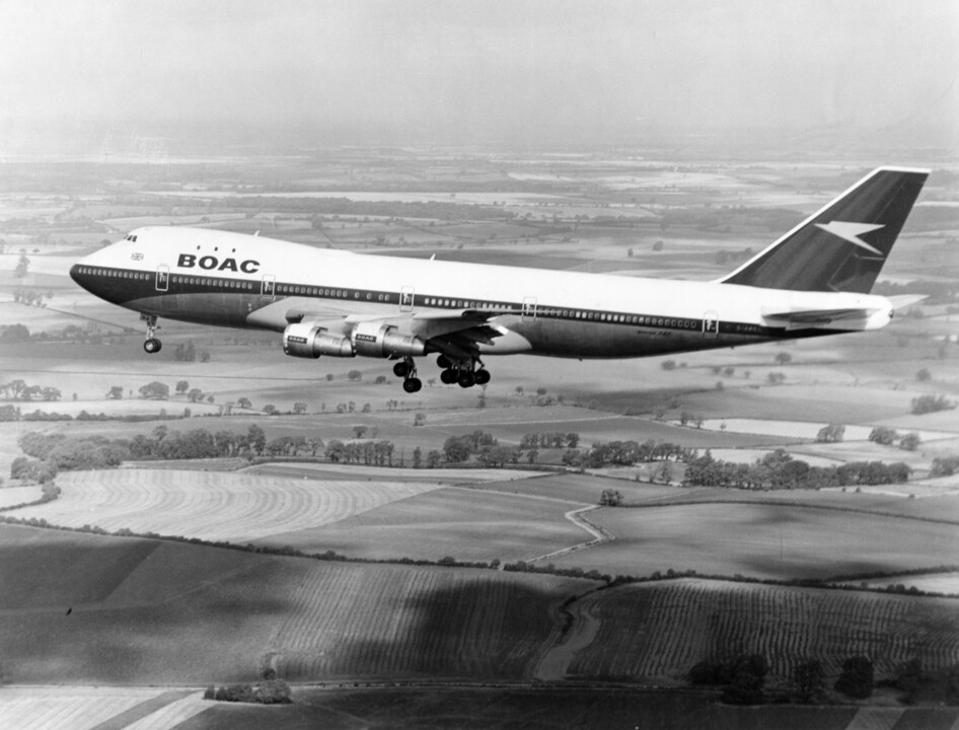 Farewell To The Jumbo Jet British Airways Retires All Boeing 747s
