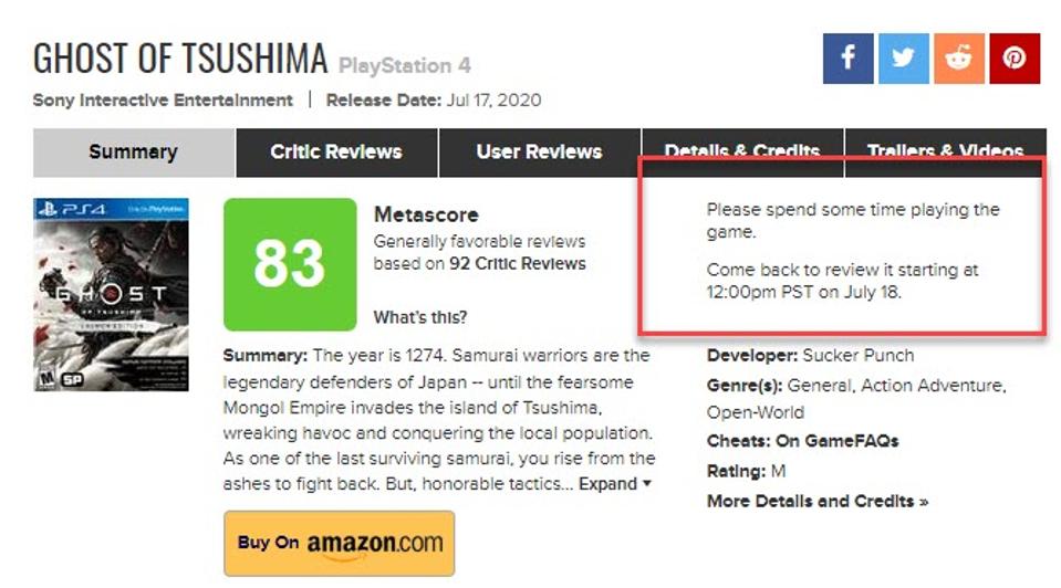 Metacritic