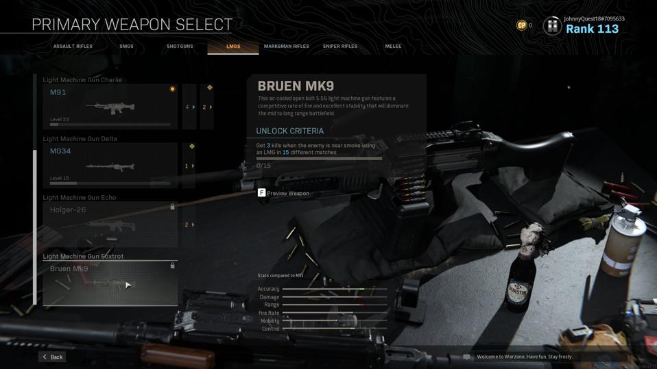 منطقة الحرب