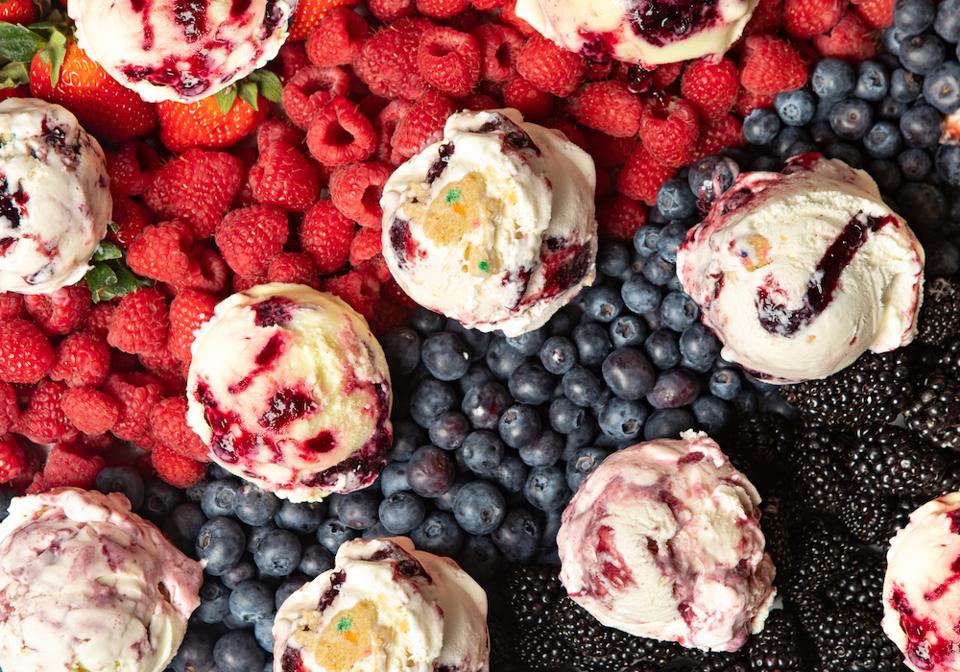 These Seasonal Ice Cream Collections Taste Like Summer In A Scoop
