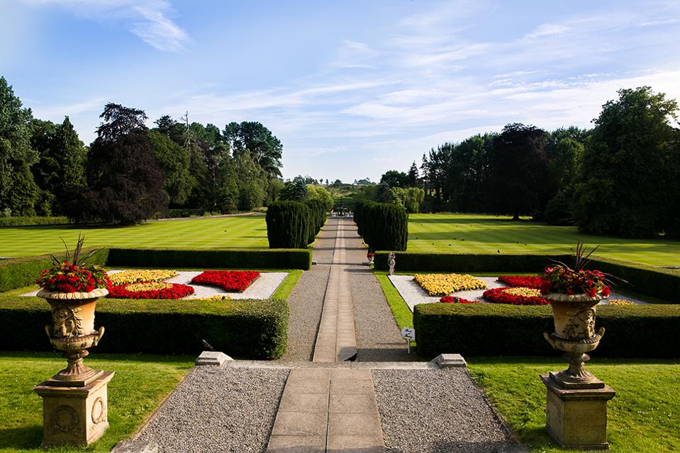 Jardín