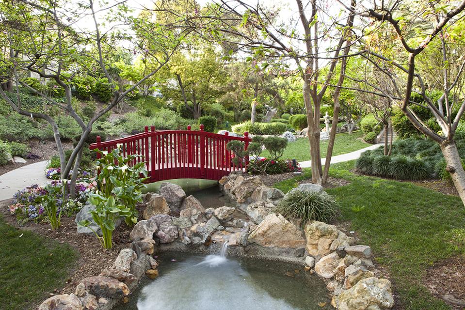 Jardín