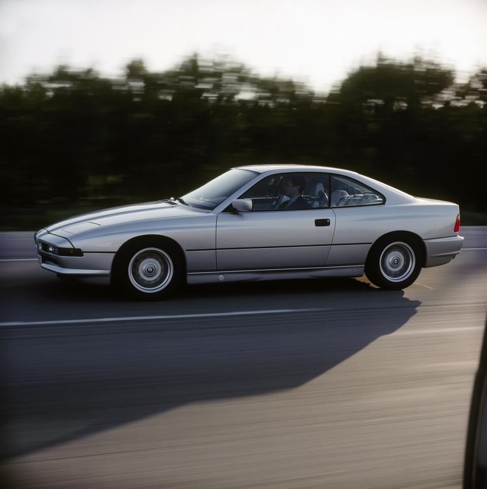 30 Years On The Bmw 8 Series Is All Different And Yet Familiar