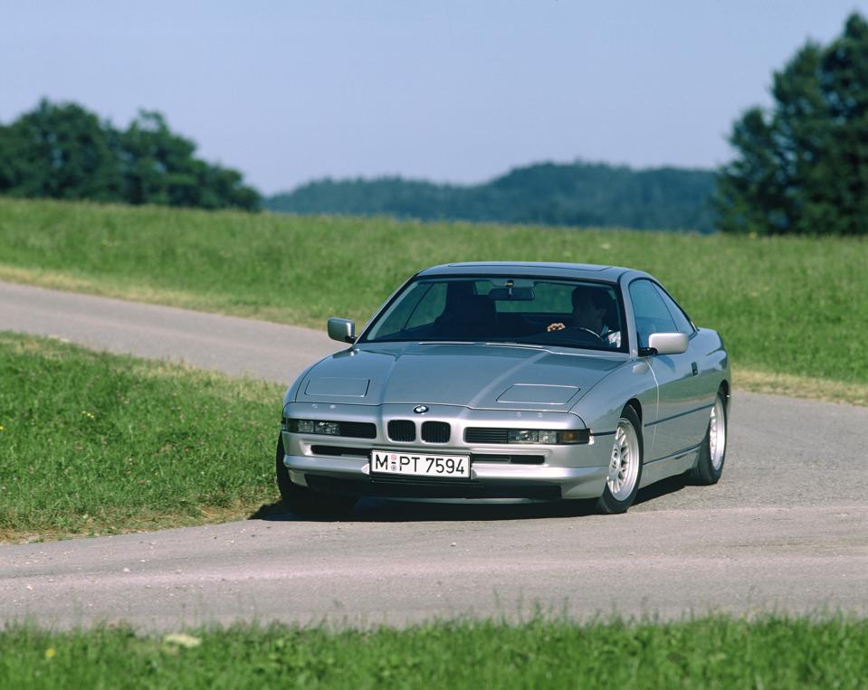 1991 BMW 850i