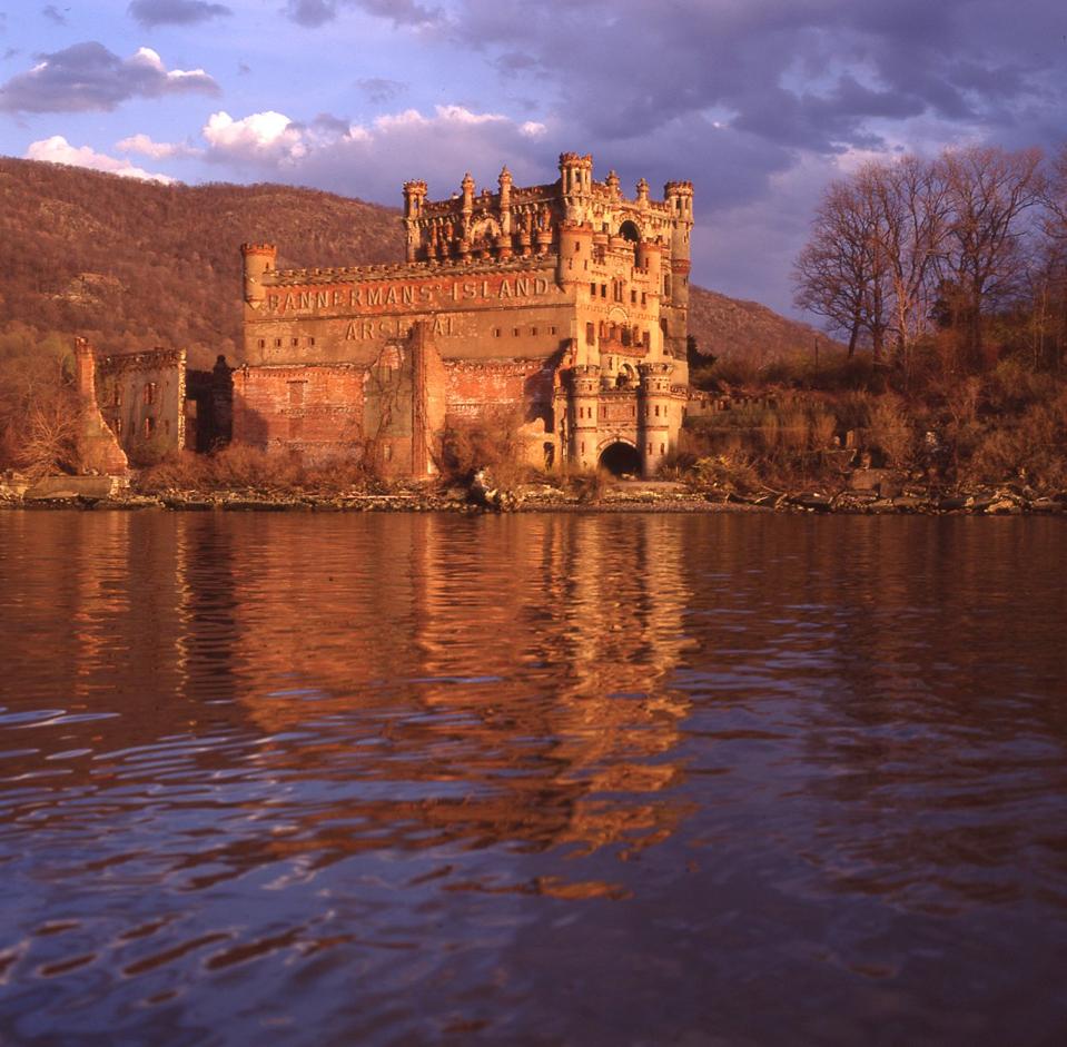 Fairy Tale Island In The Hudson River Safely Accepts Visitors