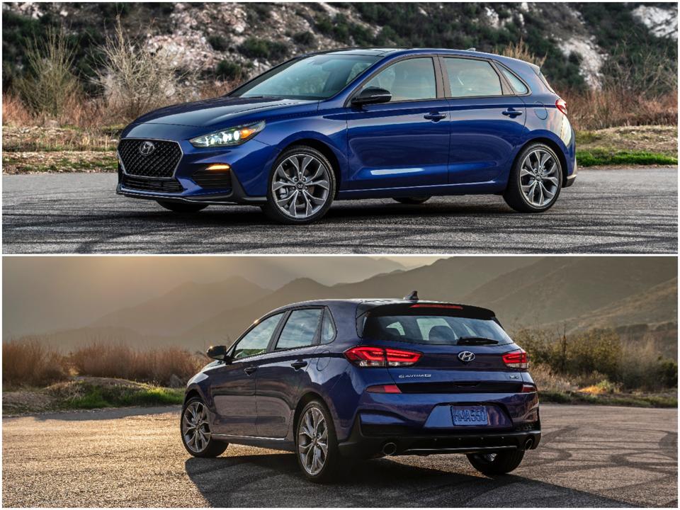 Hyundai Elantra Gt N Line Review 3 Reasons Why I D Buy It