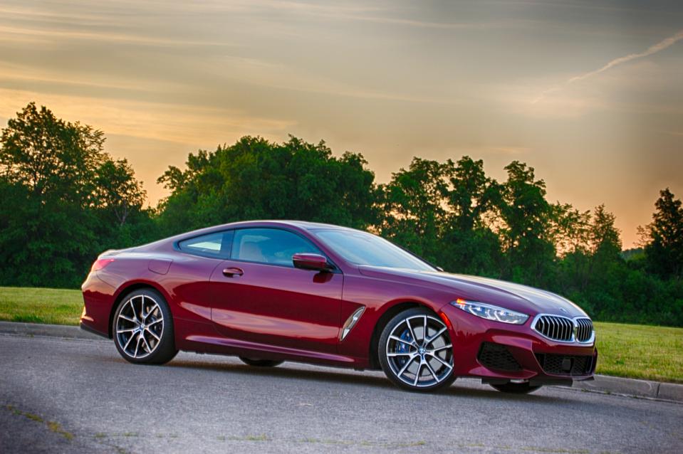 30 Years On The Bmw 8 Series Is All Different And Yet Familiar