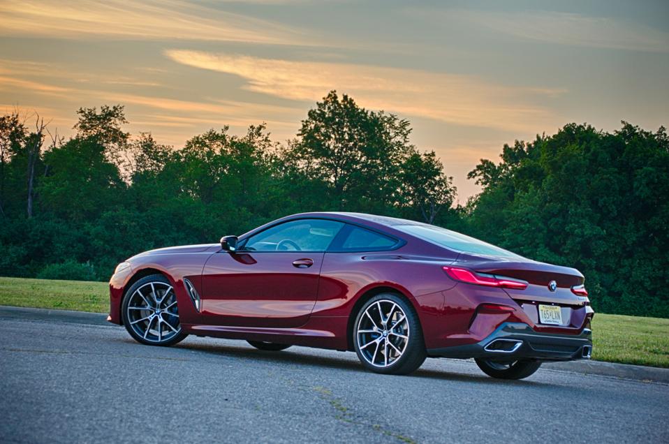 2020 BMW 840i