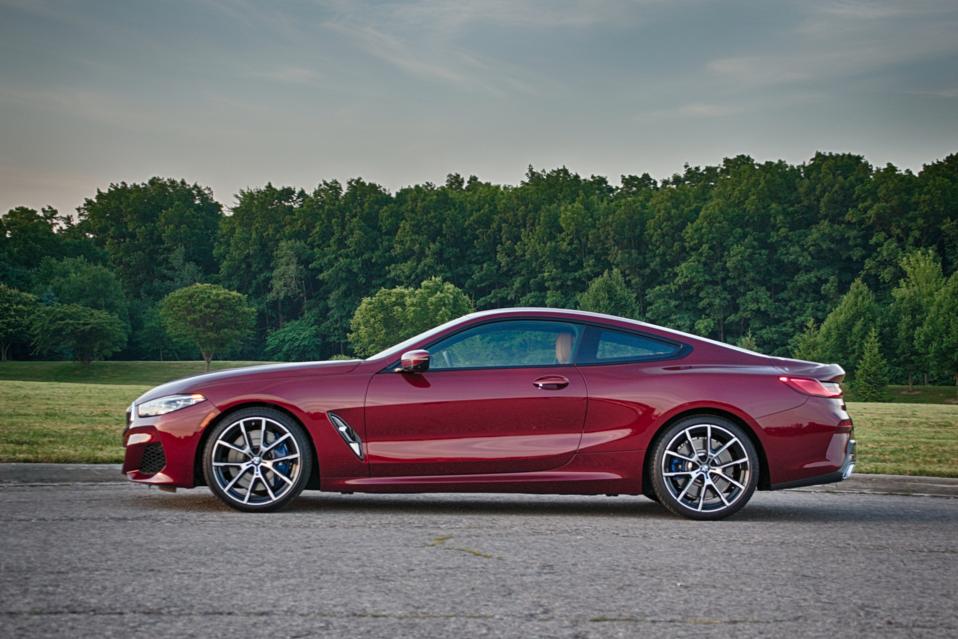 2020 BMW 840i