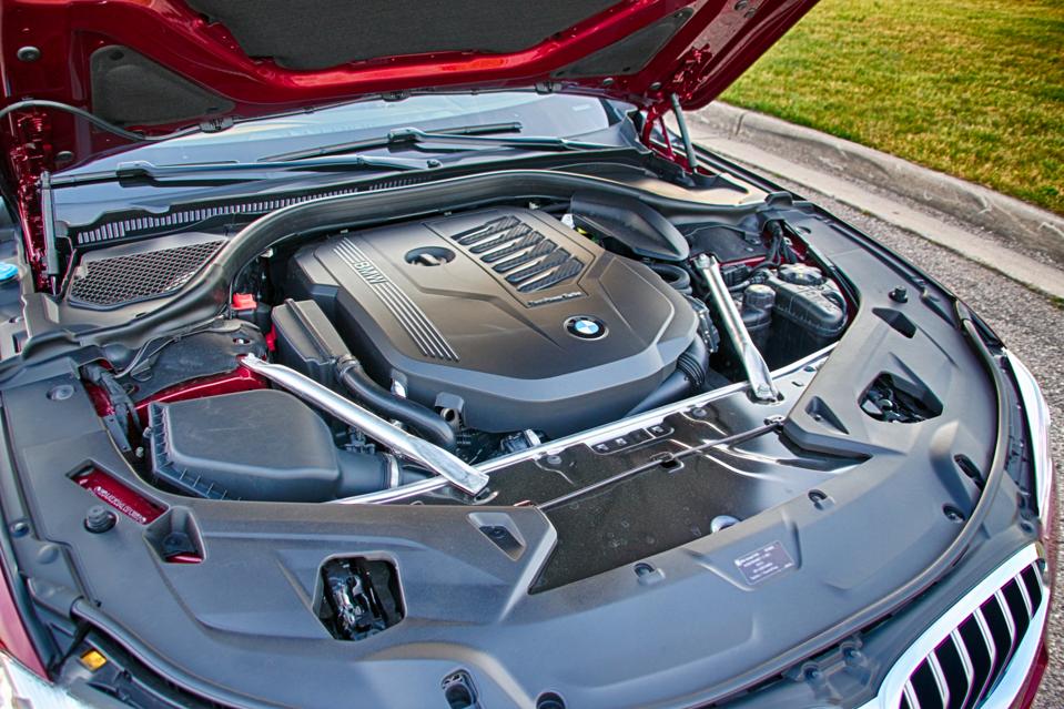2020 BMW 840i