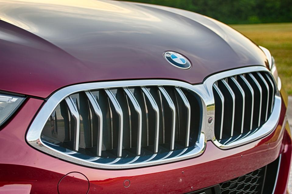 2020 BMW 840i