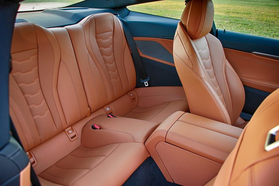 2020 BMW 840i